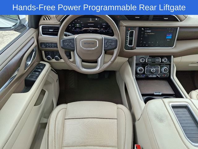 Certified 2022 GMC Yukon Denali w/ Denali Premium Package image 13