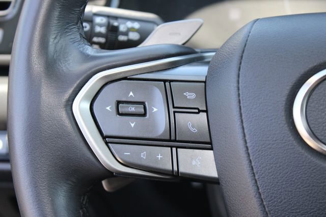 Certified 2024 Lexus NX 350 AWD w/ Vision Package image 18
