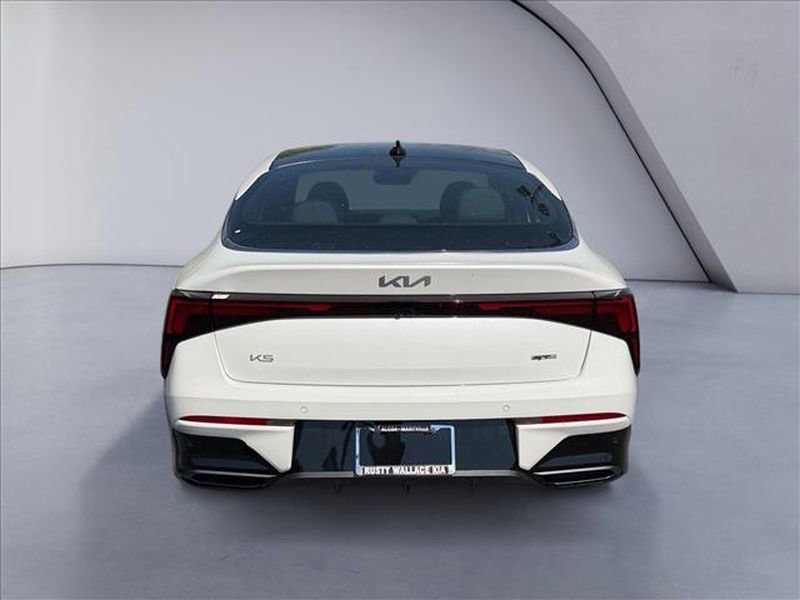 New 2026 Kia K5 GT-Line w/ GT-Line Premium Package image 4