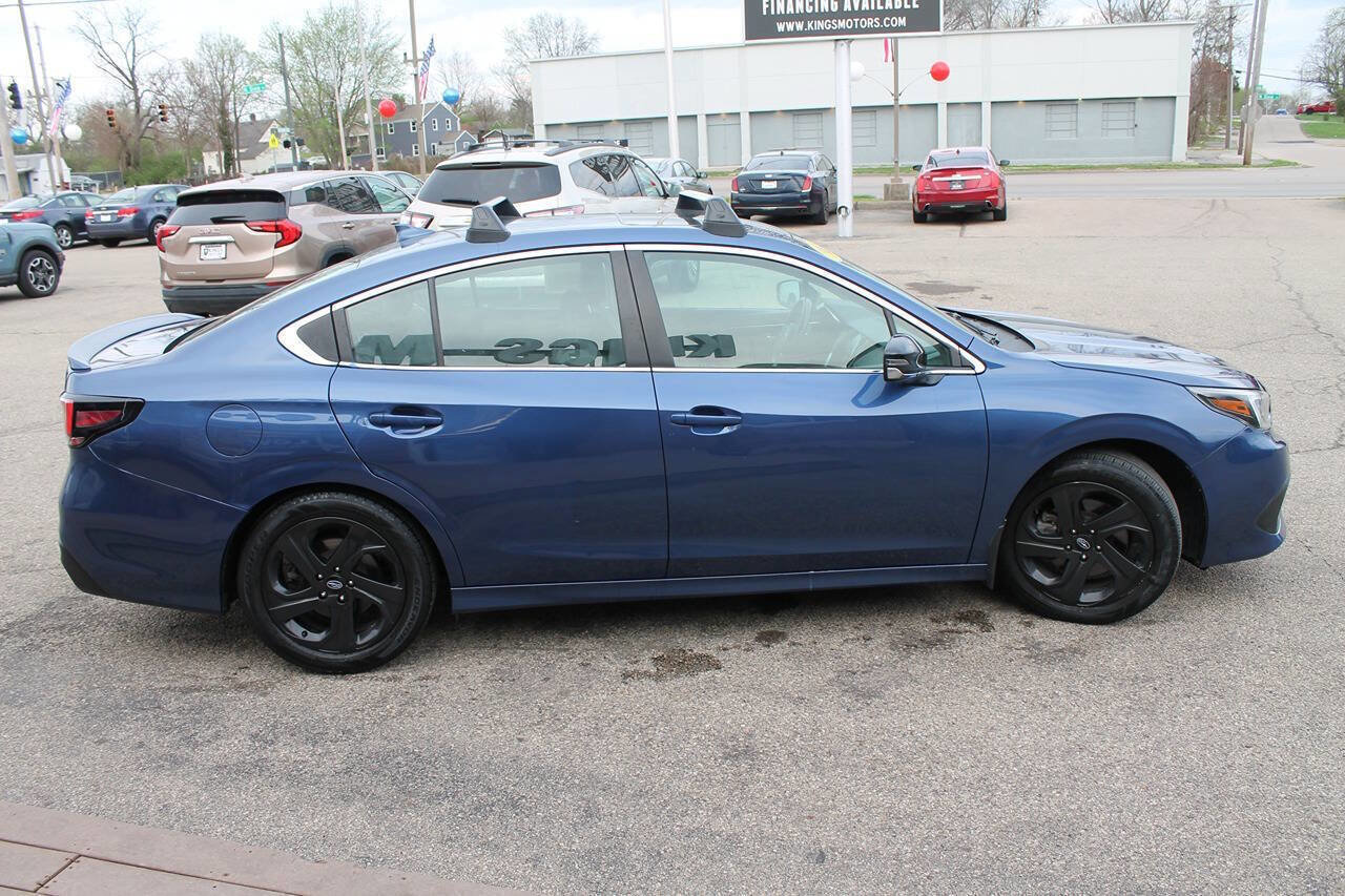 Used 2020 Subaru Legacy Sport w/ Popular Package #2 image 6