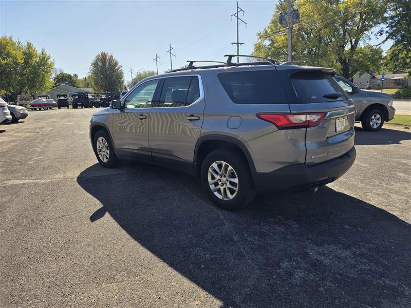 Used 2019 Chevrolet Traverse LT image 10