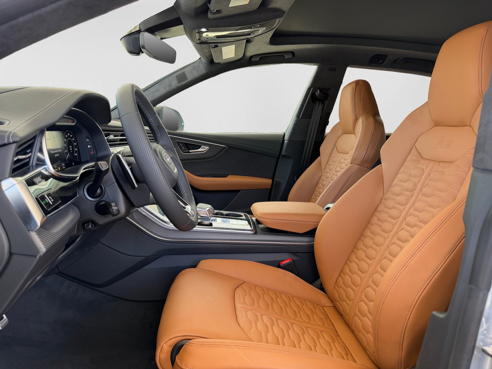 New 2026 Audi RS Q8 performance AWD/4WD image 10
