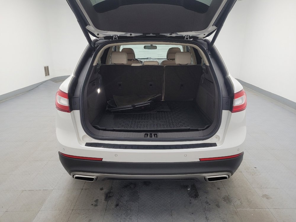 Used 2016 Lincoln MKX Select w/ Select Plus Package FWD image 29