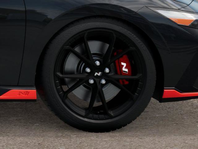 New 2026 Hyundai Elantra N image 8