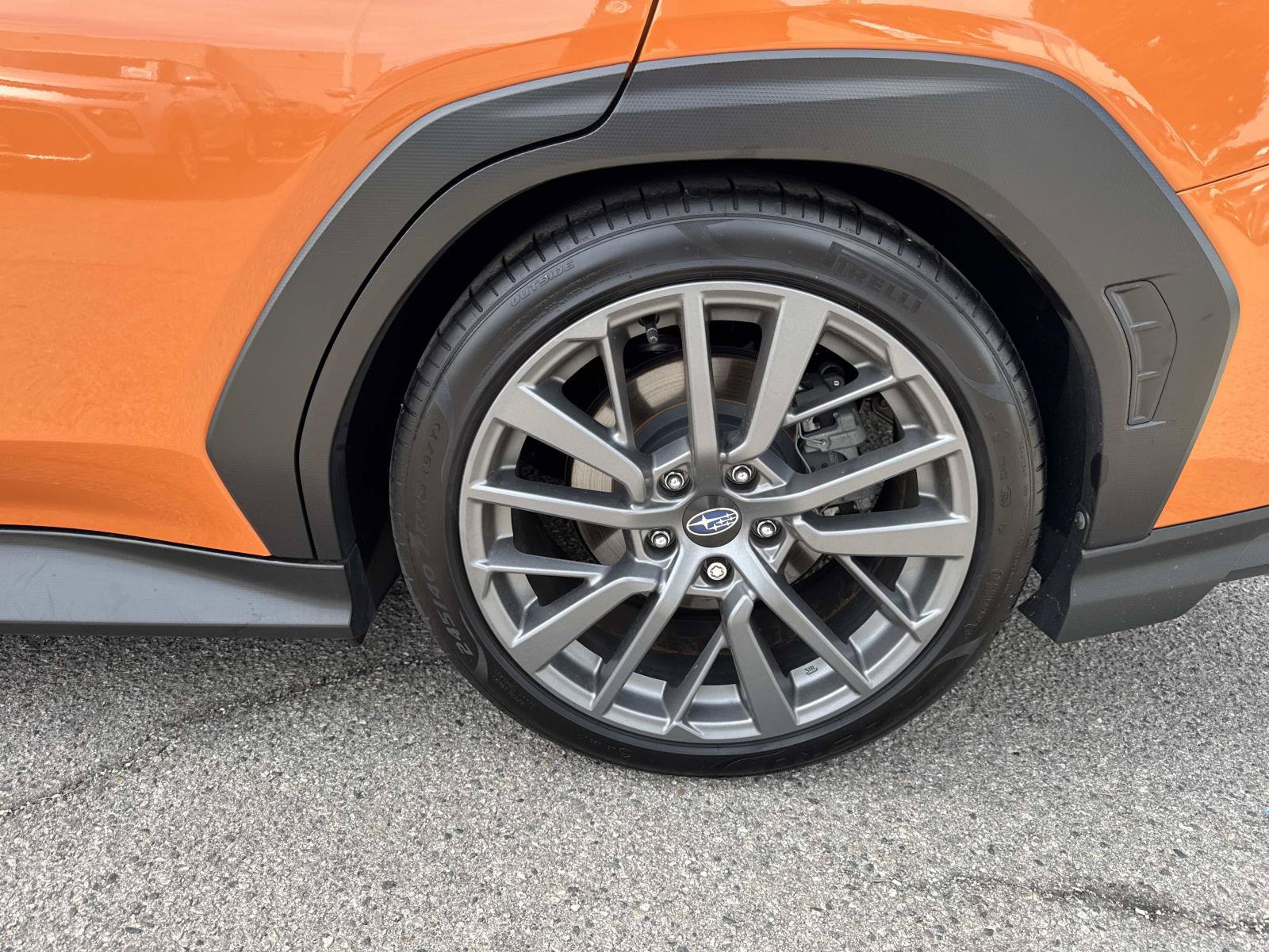 Used 2022 Subaru WRX GT AWD/4WD image 8