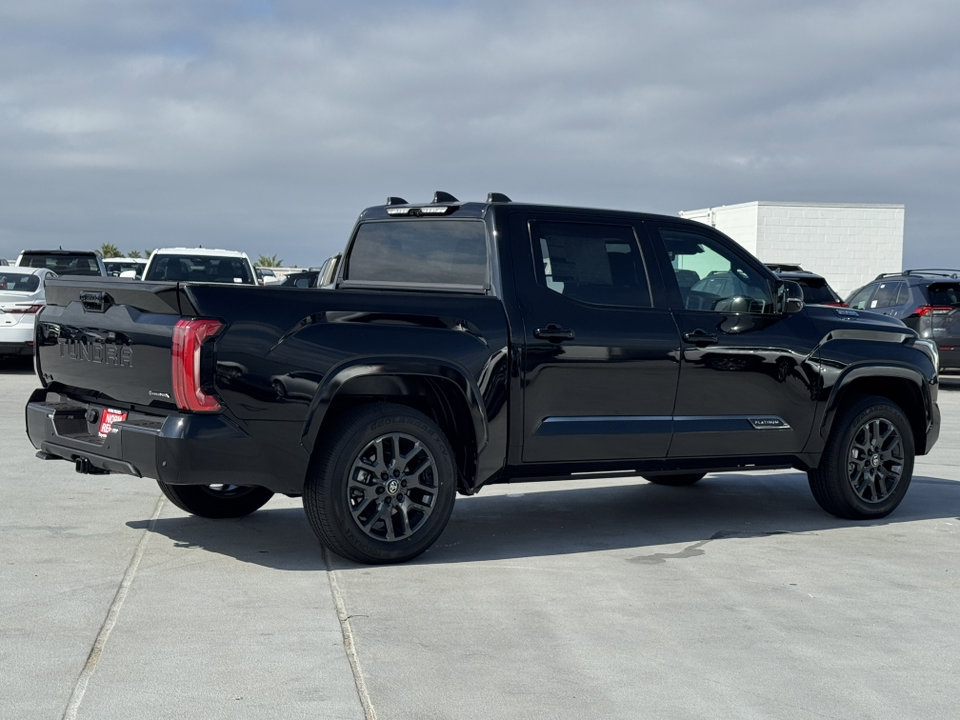 New 2026 Toyota Tundra Platinum image 13