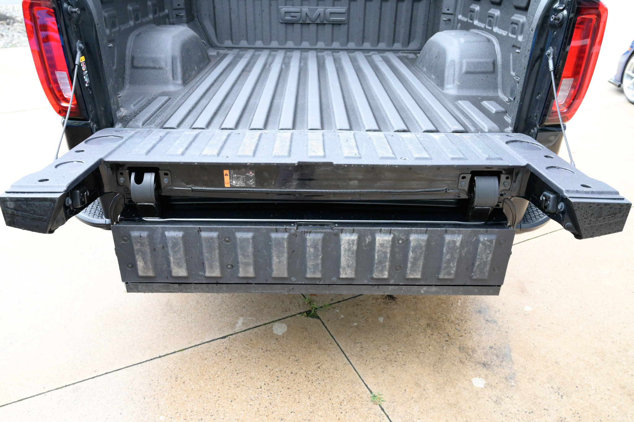 Used 2026 GMC Sierra 1500 AT4 w/ AT4 Preferred Package AWD/4WD image 44