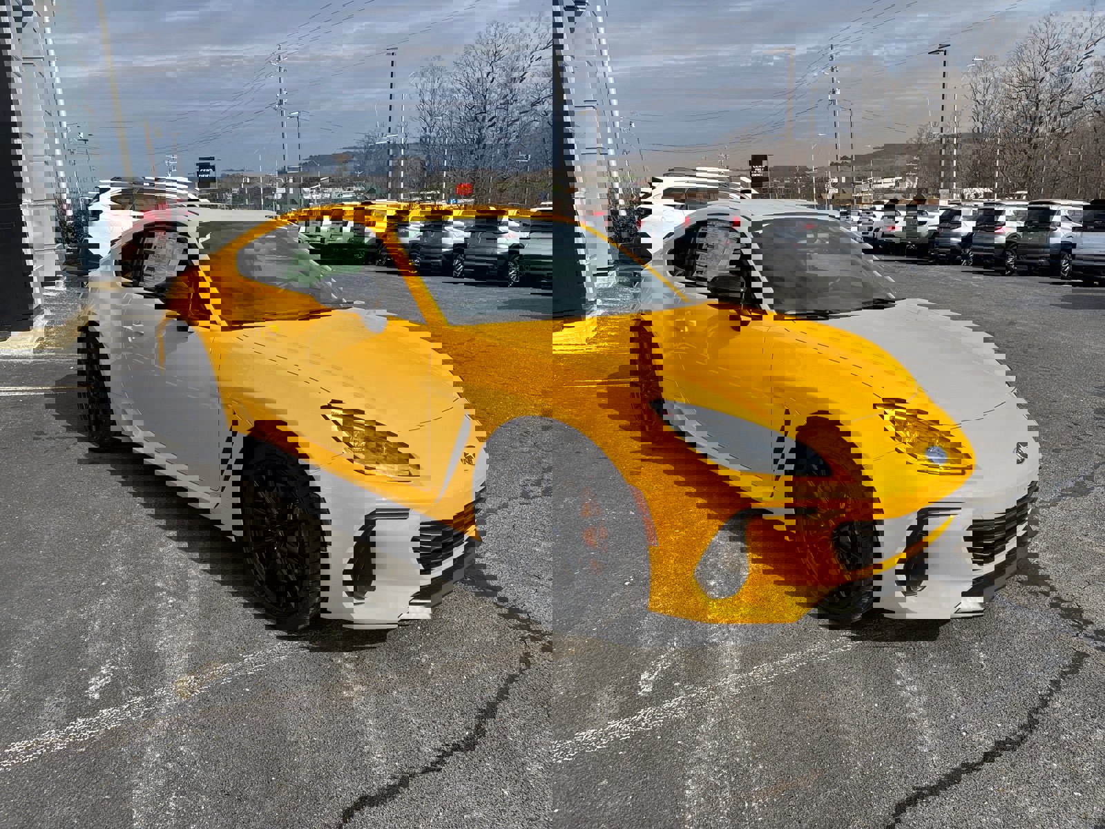 New 2026 Subaru BRZ Series.Yellow image 4