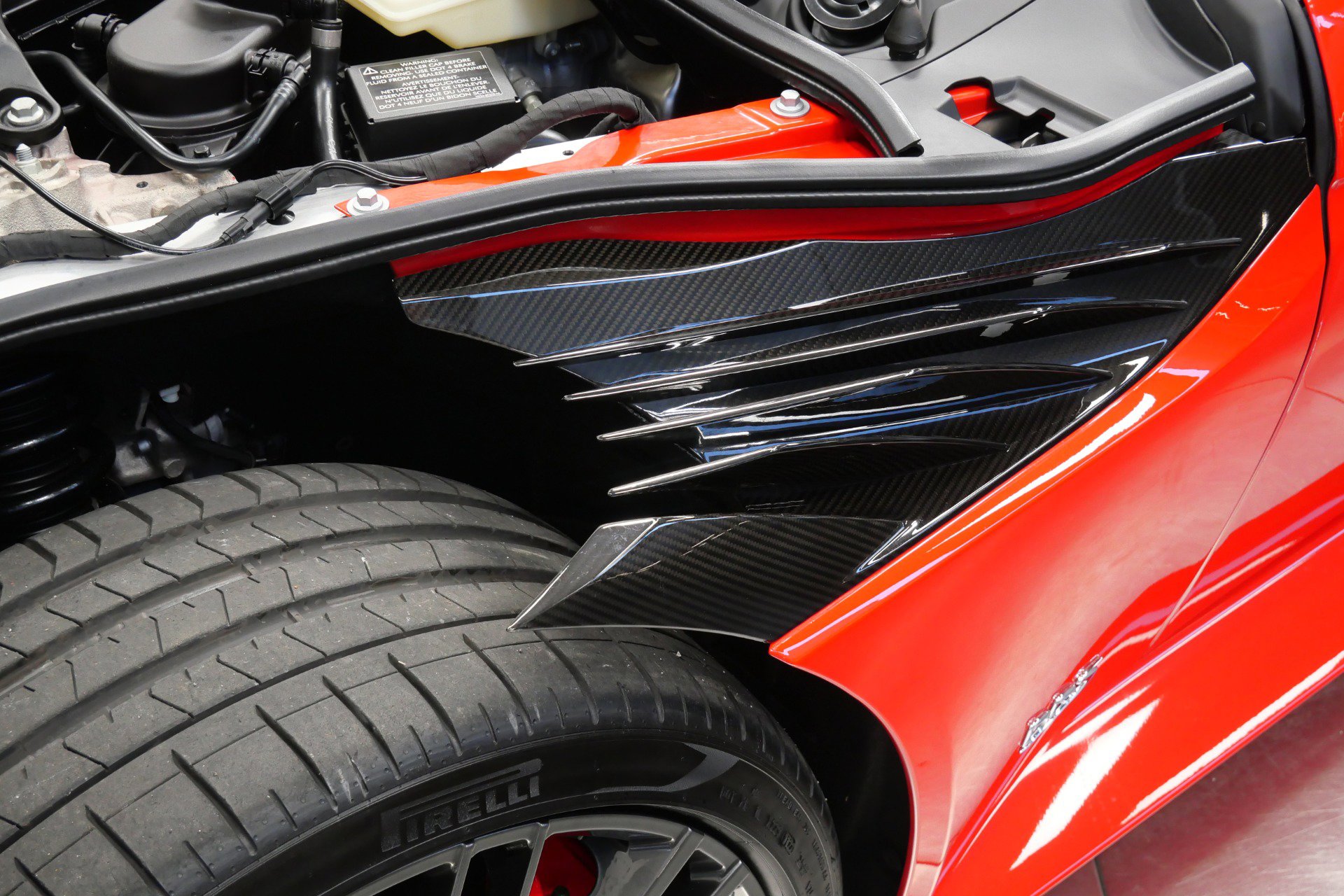 Used 2023 Aston Martin DBS Superleggera Volante image 54