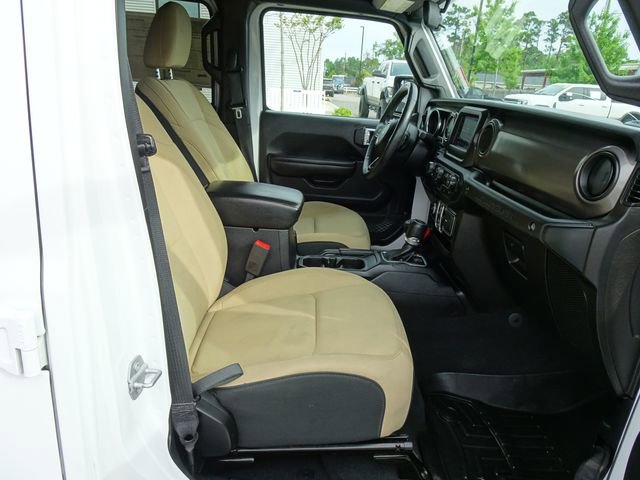 Used 2018 Jeep Wrangler Unlimited Sport S image 15