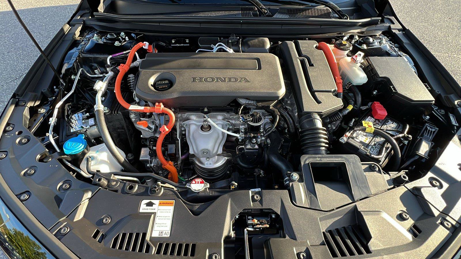 New 2026 Honda Accord Touring image 10