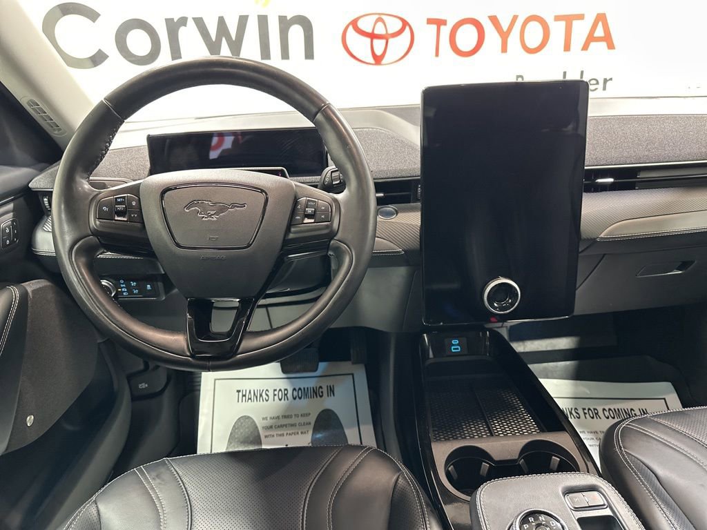 Used 2021 Ford Mustang Mach-E Premium image 20