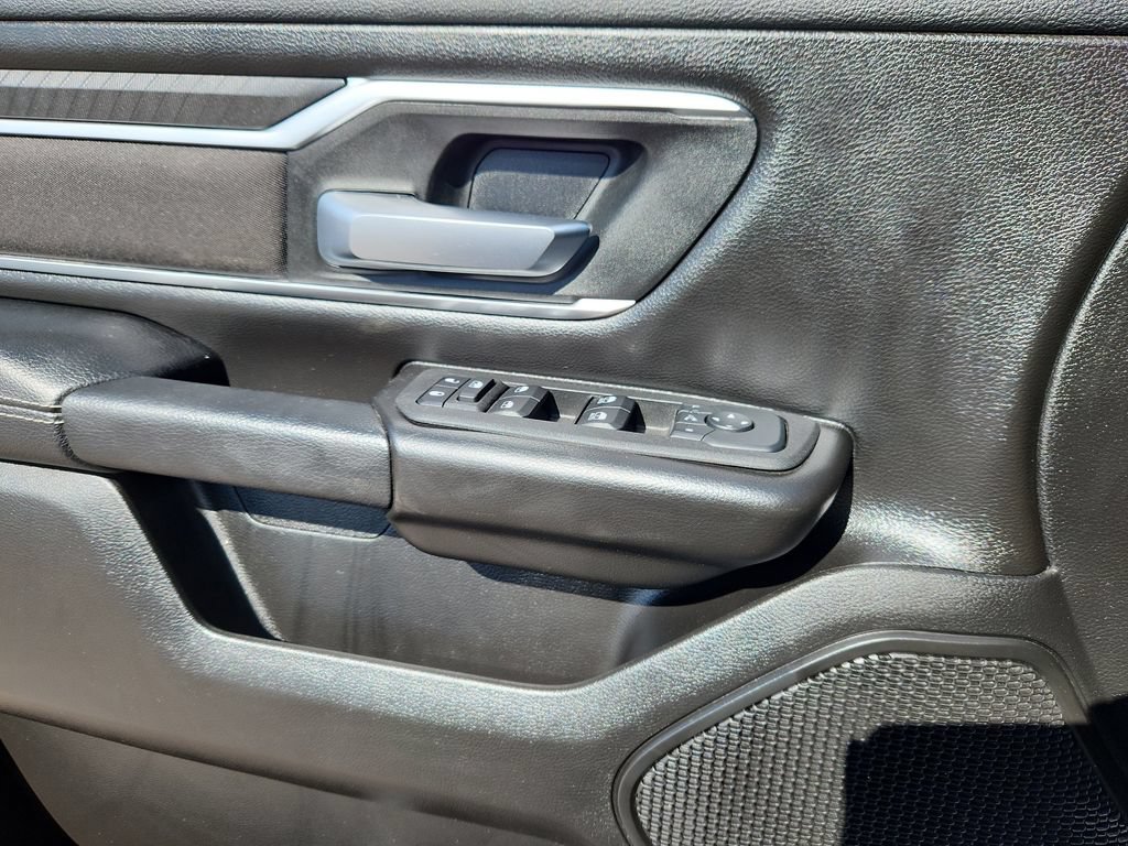 Certified 2025 RAM 1500 Big Horn AWD/4WD image 6