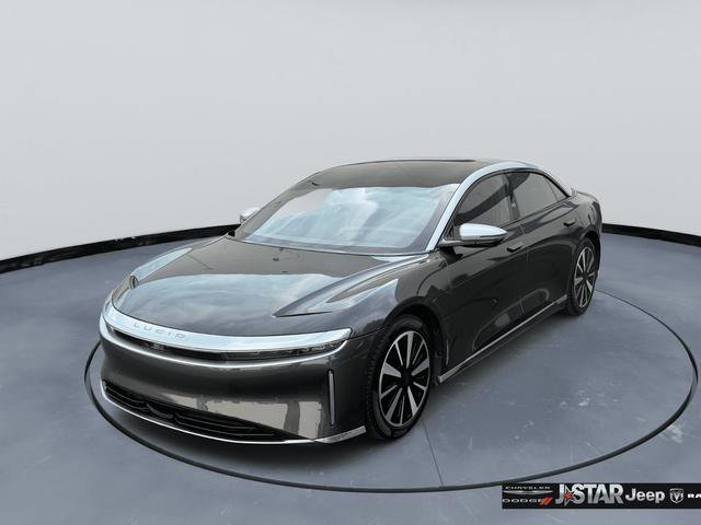 Used 2023 Lucid Air Grand Touring image 1