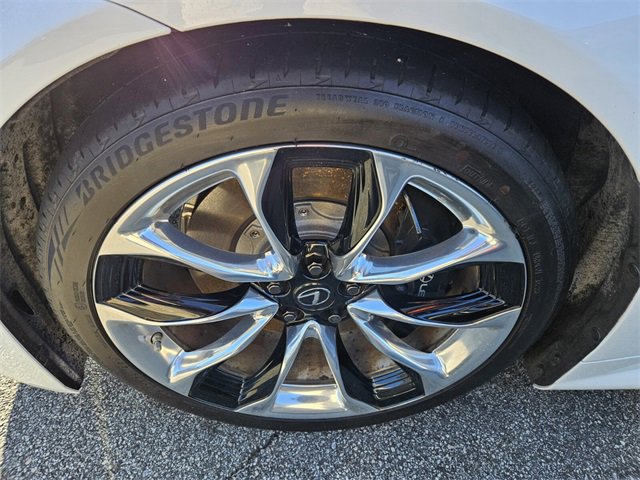 Used 2023 Lexus LC 500 500 image 9