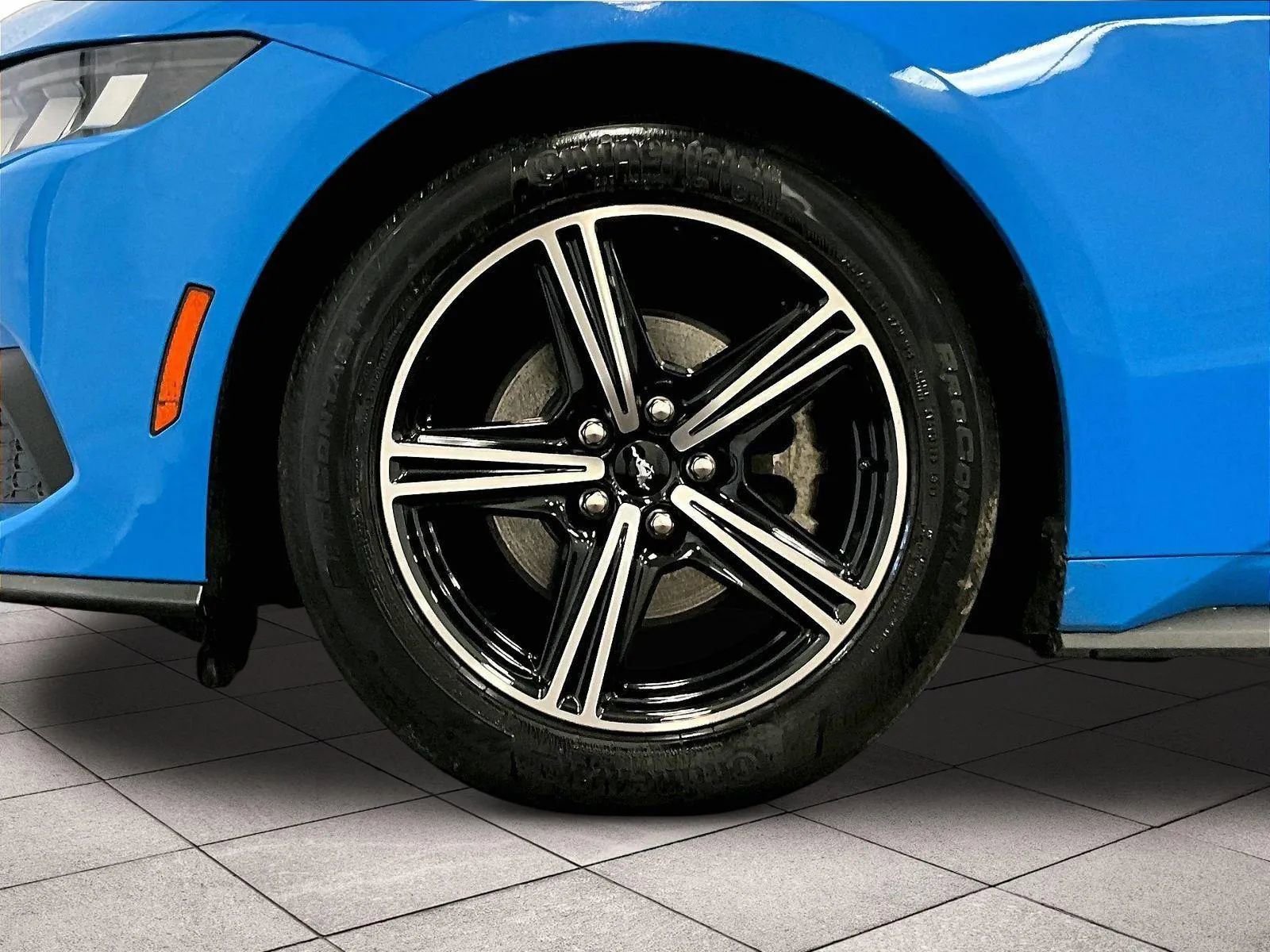 Certified 2024 Ford Mustang Premium image 8