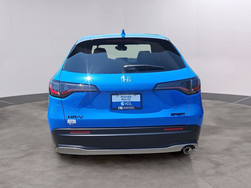 Certified 2026 Honda HR-V Sport image 5