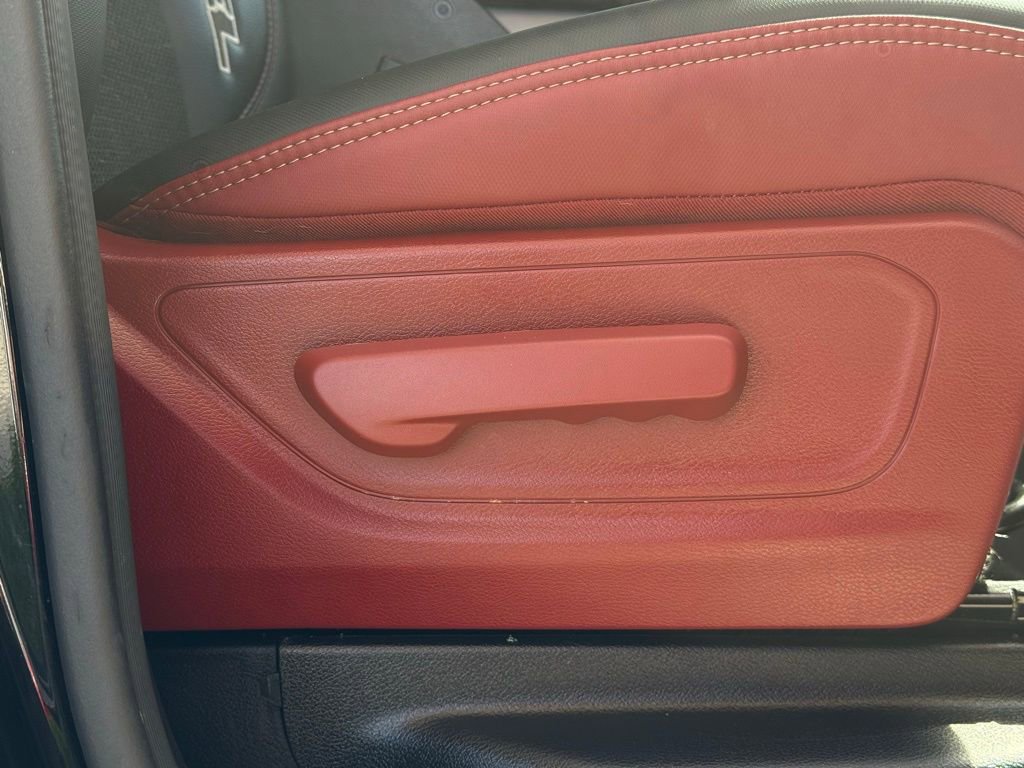 Used 2022 RAM 1500 Rebel w/ Rebel Level B Equipment Group image 39