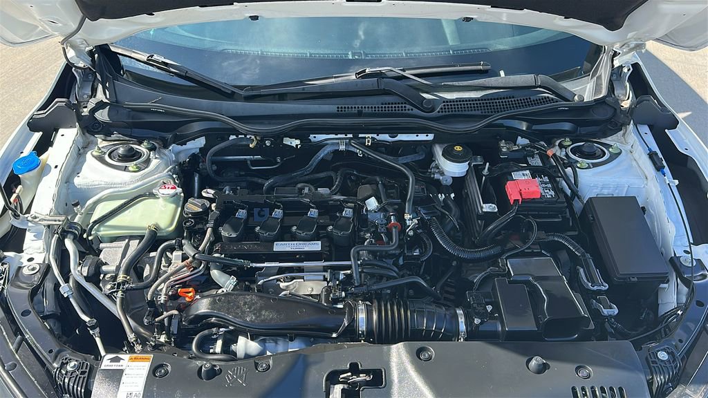 Used 2020 Honda Civic EX image 3