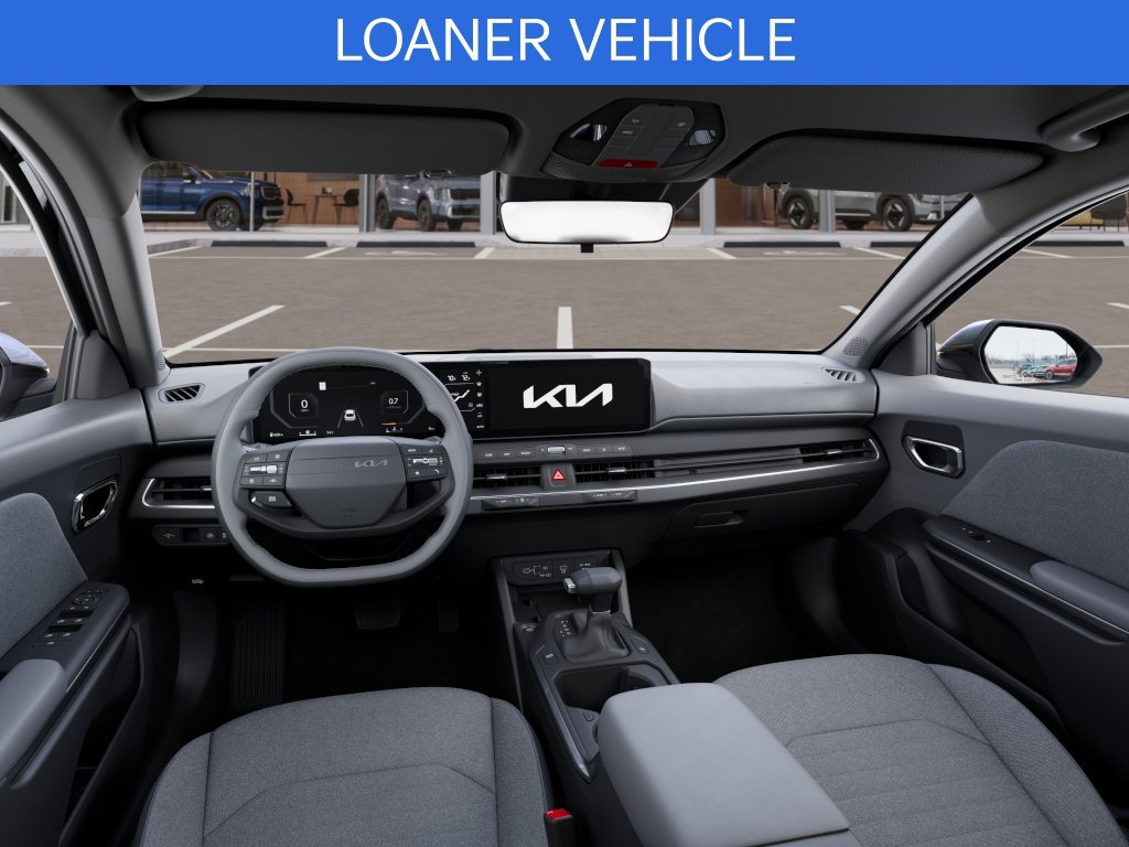 Certified 2025 Kia K4 EX FWD image 14