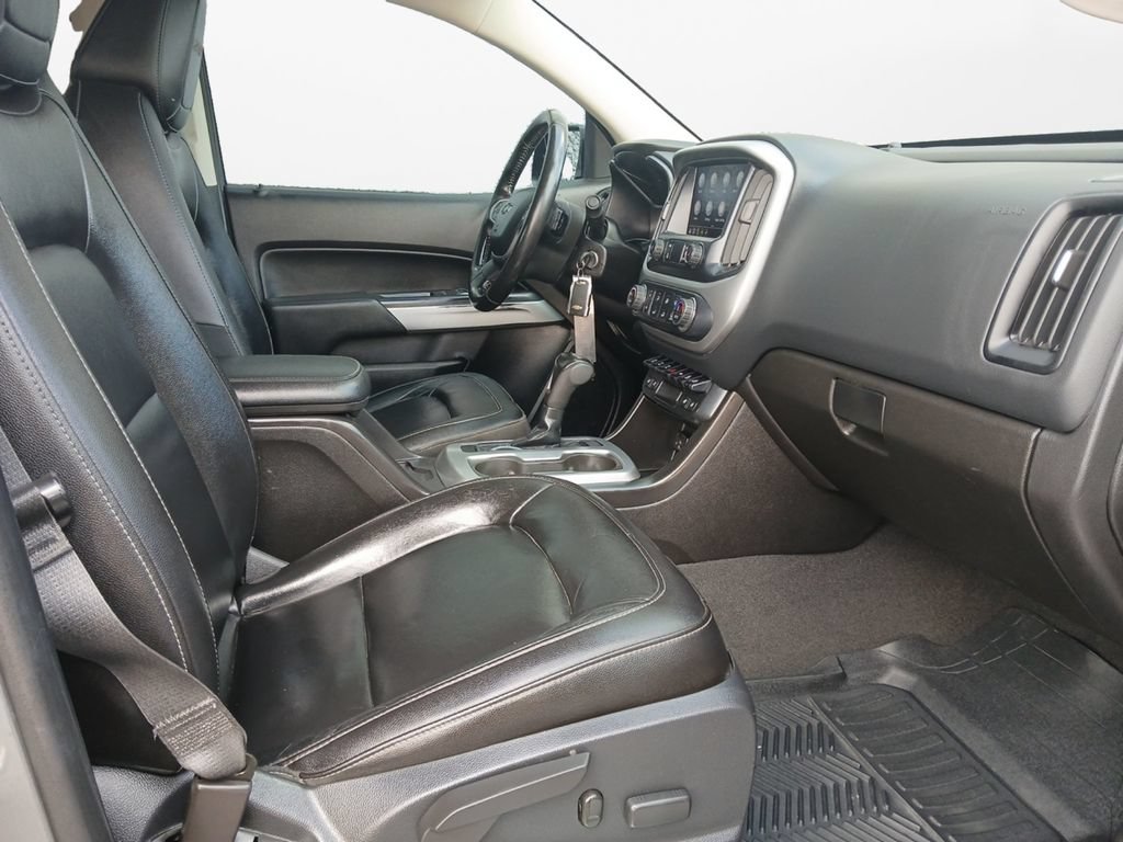 Used 2019 Chevrolet Colorado ZR2 AWD/4WD image 24