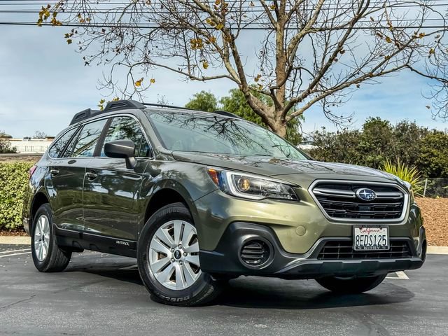 Used 2018 Subaru Outback 2.5i
