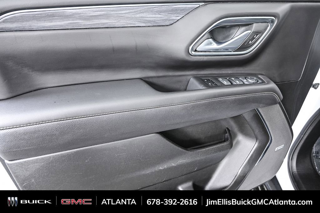 Used 2024 GMC Yukon SLT image 7