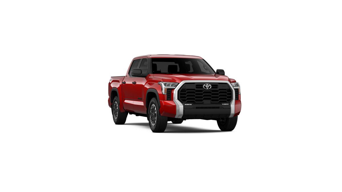 New 2026 Toyota Tundra SR5 AWD/4WD image 16