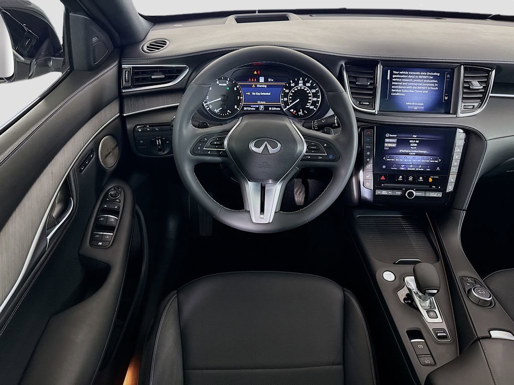 Used 2023 INFINITI QX55 Sensory w/ Lighting Package image 10