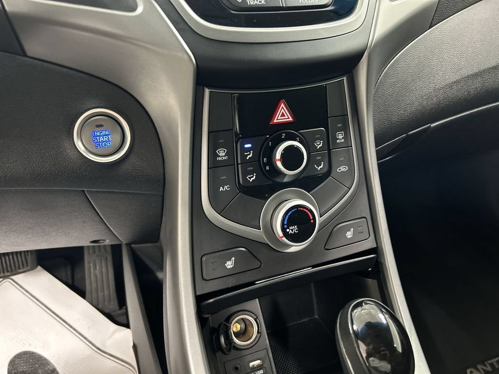 Used 2016 Hyundai Elantra Value Edition FWD image 16