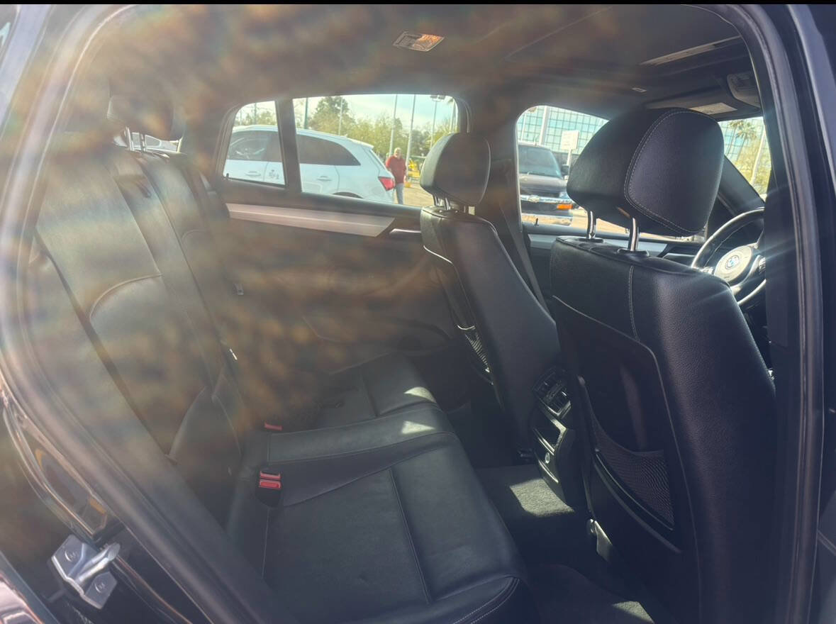 Used 2018 BMW X4 M40i image 7