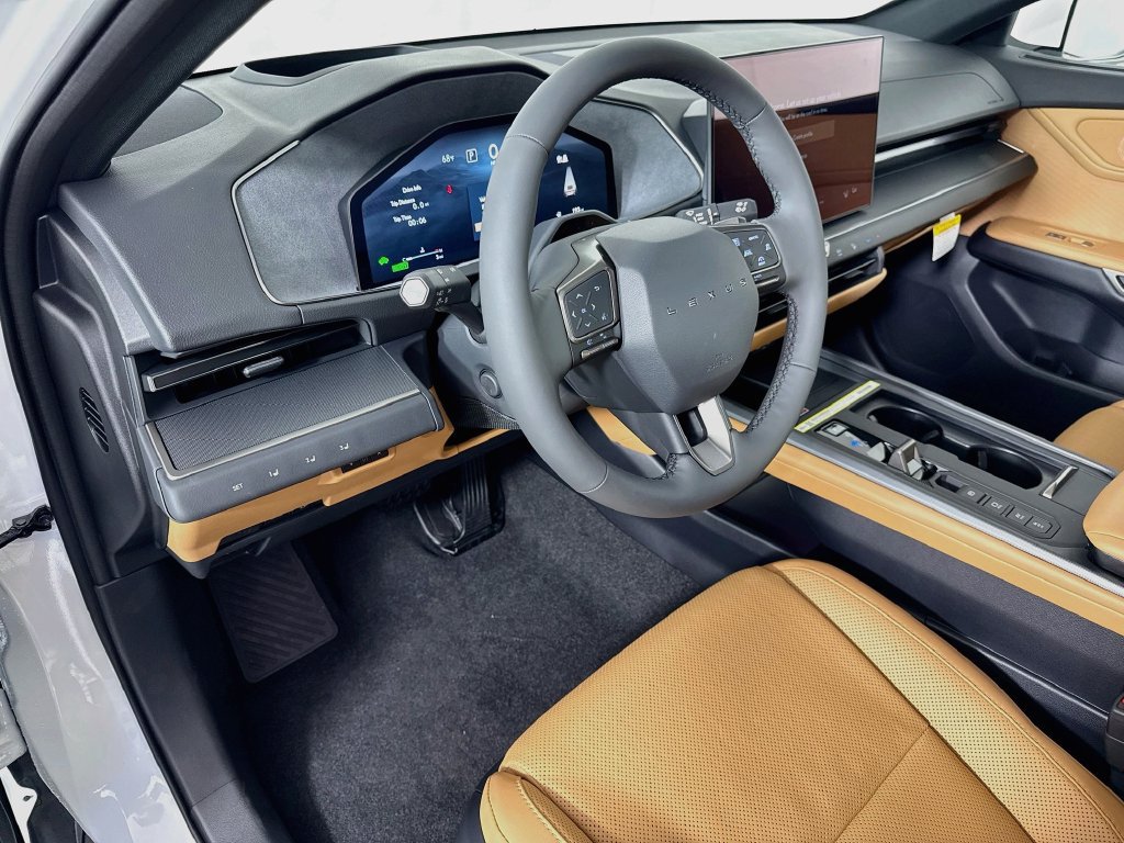 New 2026 Lexus ES 350h w/ Cold Area Package FWD image 9