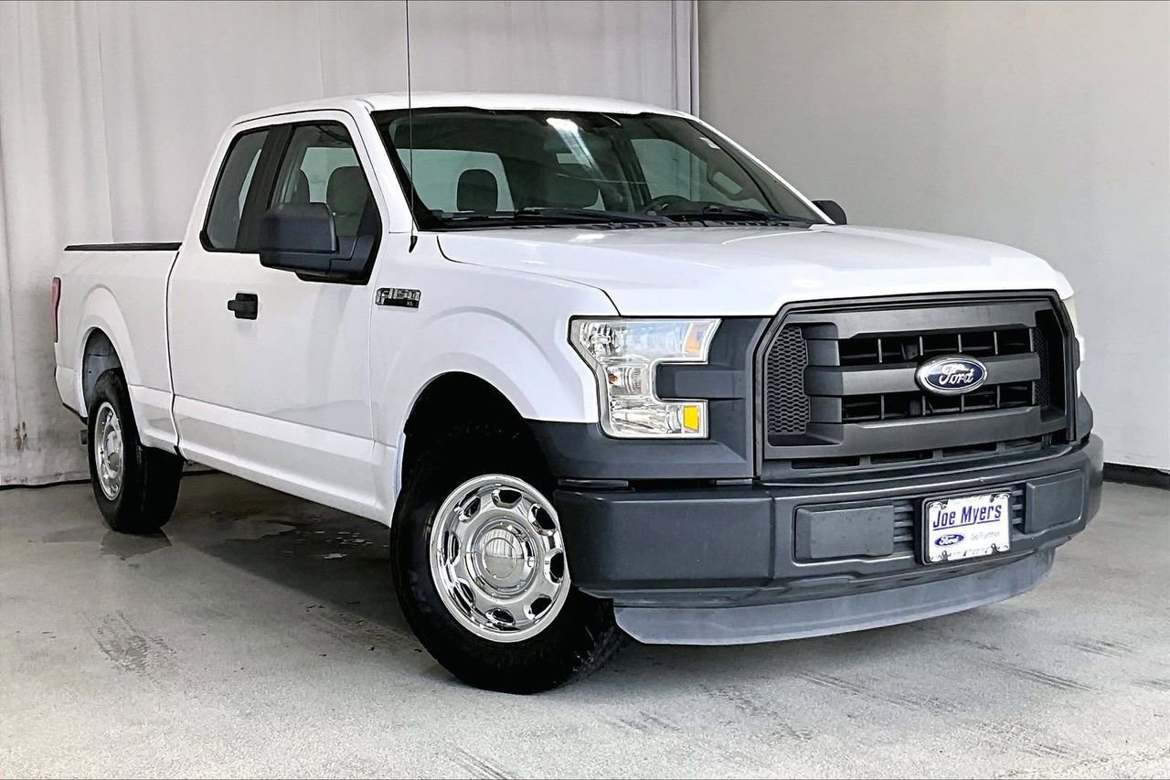 Used 2016 Ford F150 XL w/ Equipment Group 101A Mid image 34