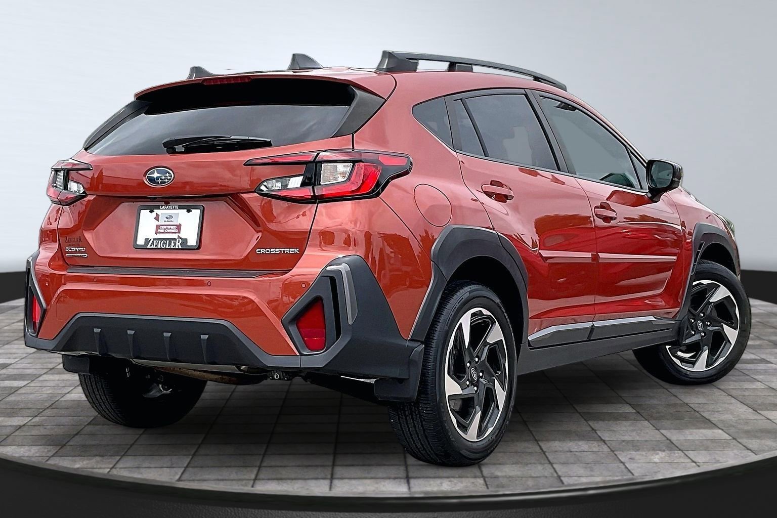 Certified 2024 Subaru Crosstrek 2.5i Limited w/ Popular Package #3 AWD/4WD image 2