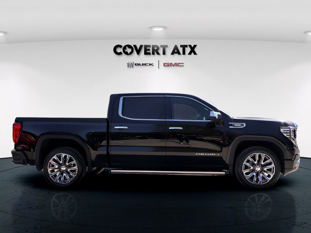 Certified 2023 GMC Sierra 1500 Denali w/ Denali Reserve Package image 8