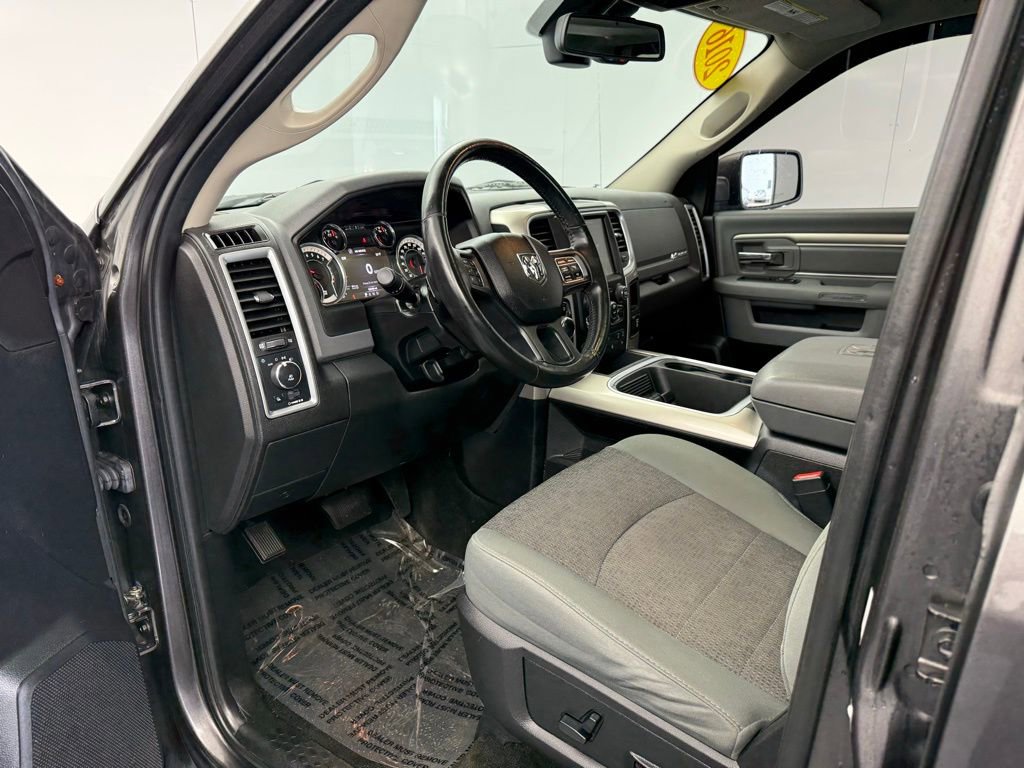 Used 2016 RAM 1500 Big Horn image 38
