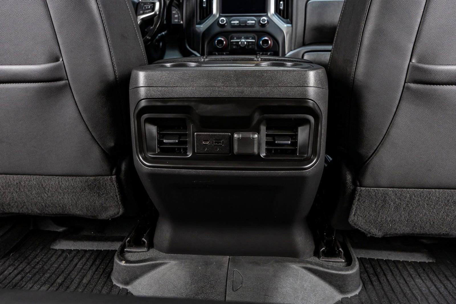 Used 2020 Chevrolet Silverado 1500 LT Trail Boss image 33