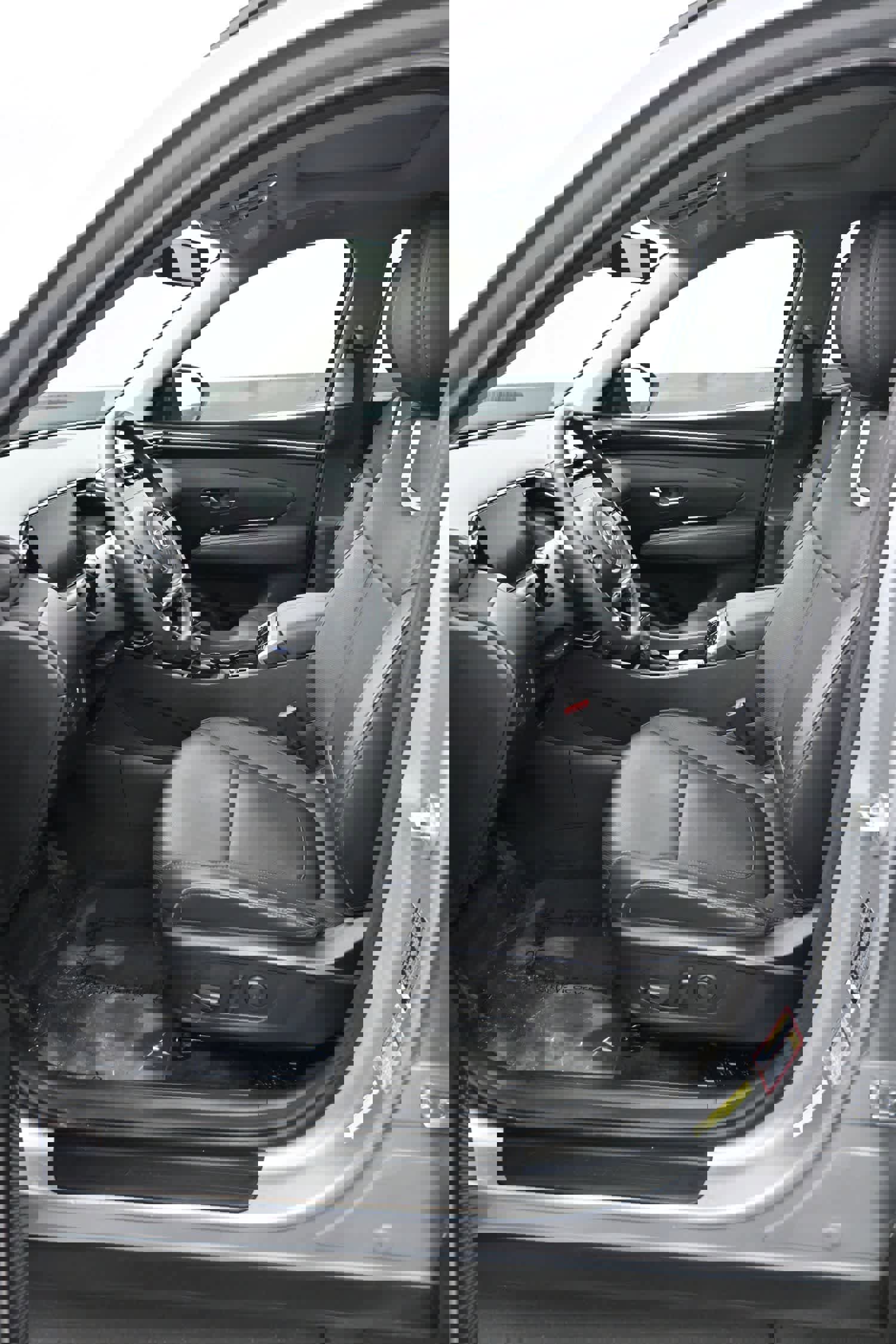 Used 2022 Hyundai Tucson SEL w/ Convenience + Premium Package image 11