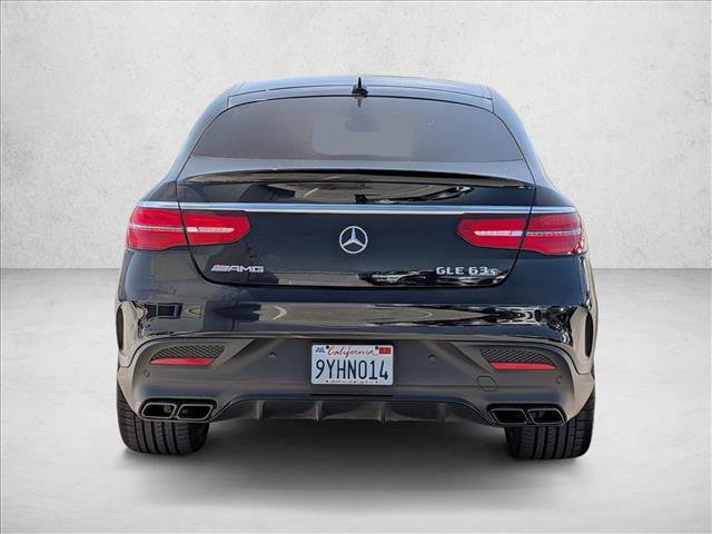 Used 2016 Mercedes-Benz GLE 63 AMG S image 6