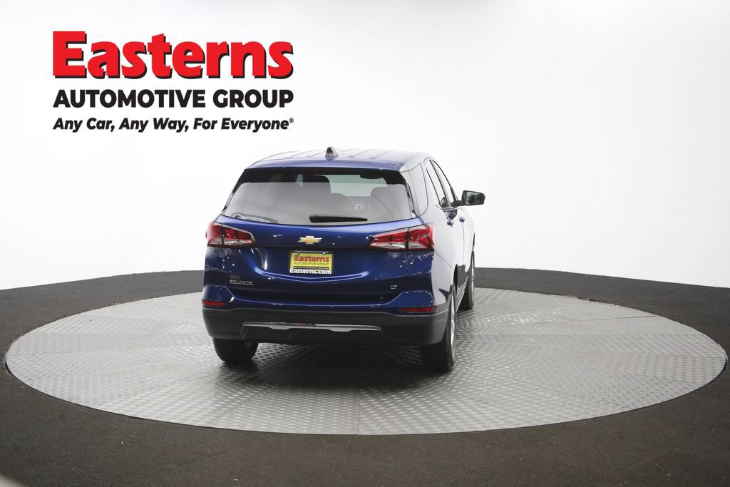 Used 2022 Chevrolet Equinox LT FWD image 39
