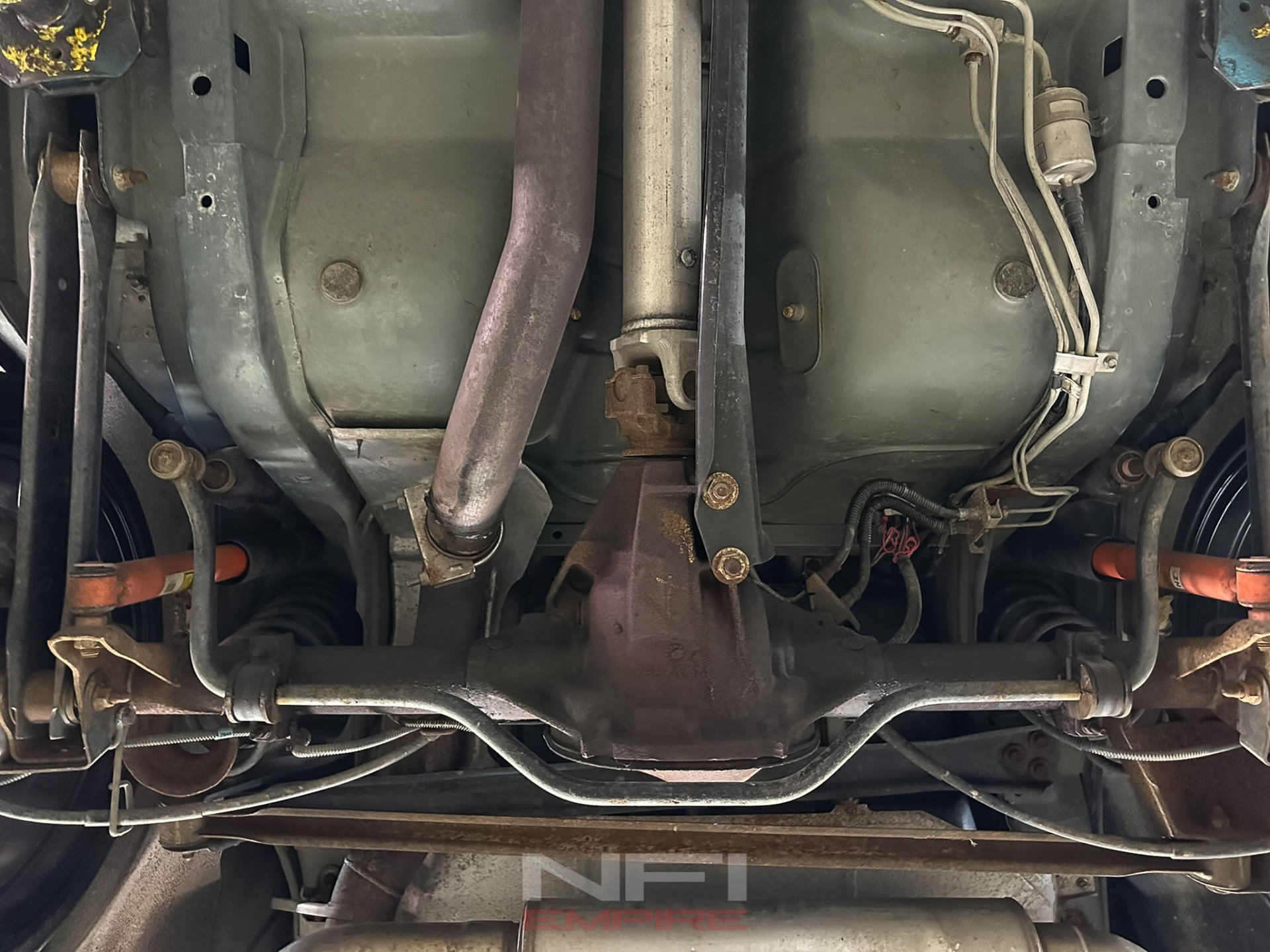 Used 1999 Pontiac Firebird Formula w/ SLP Firehawk Pkg image 55