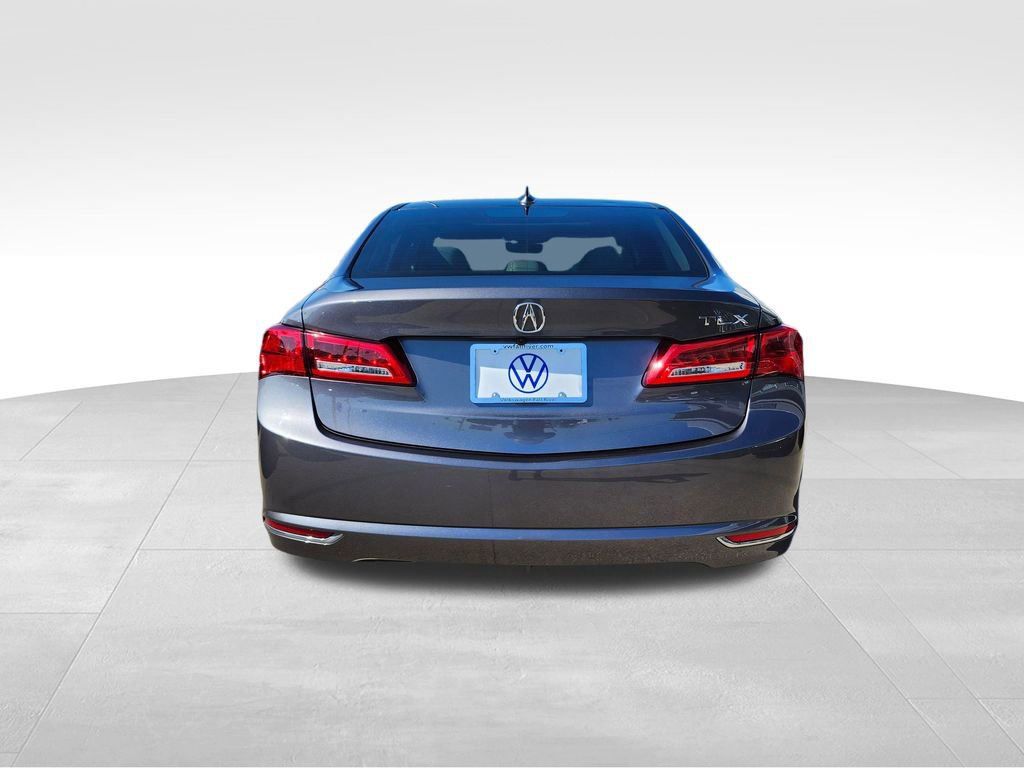 Used 2020 Acura TLX w/ Technology Package image 5