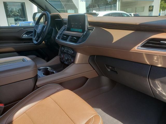 Used 2024 Chevrolet Tahoe High Country w/ Premium Package 2 AWD/4WD image 22