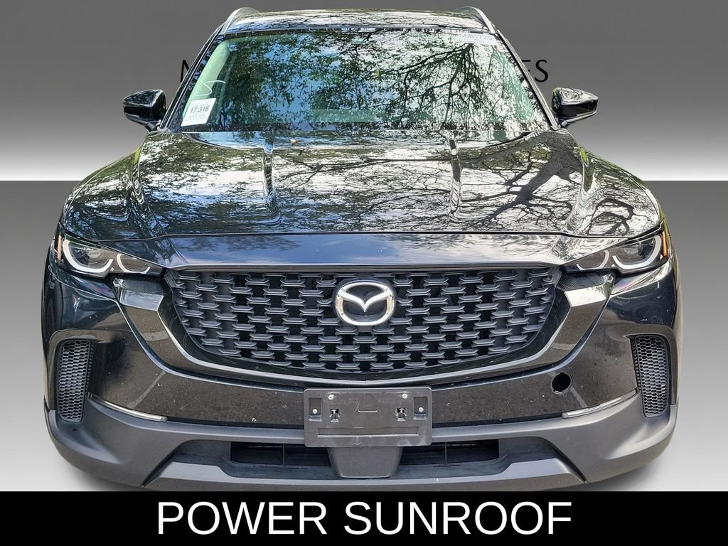 Used 2025 MAZDA CX-50 AWD 2.5 S w/ Premium Package image 4