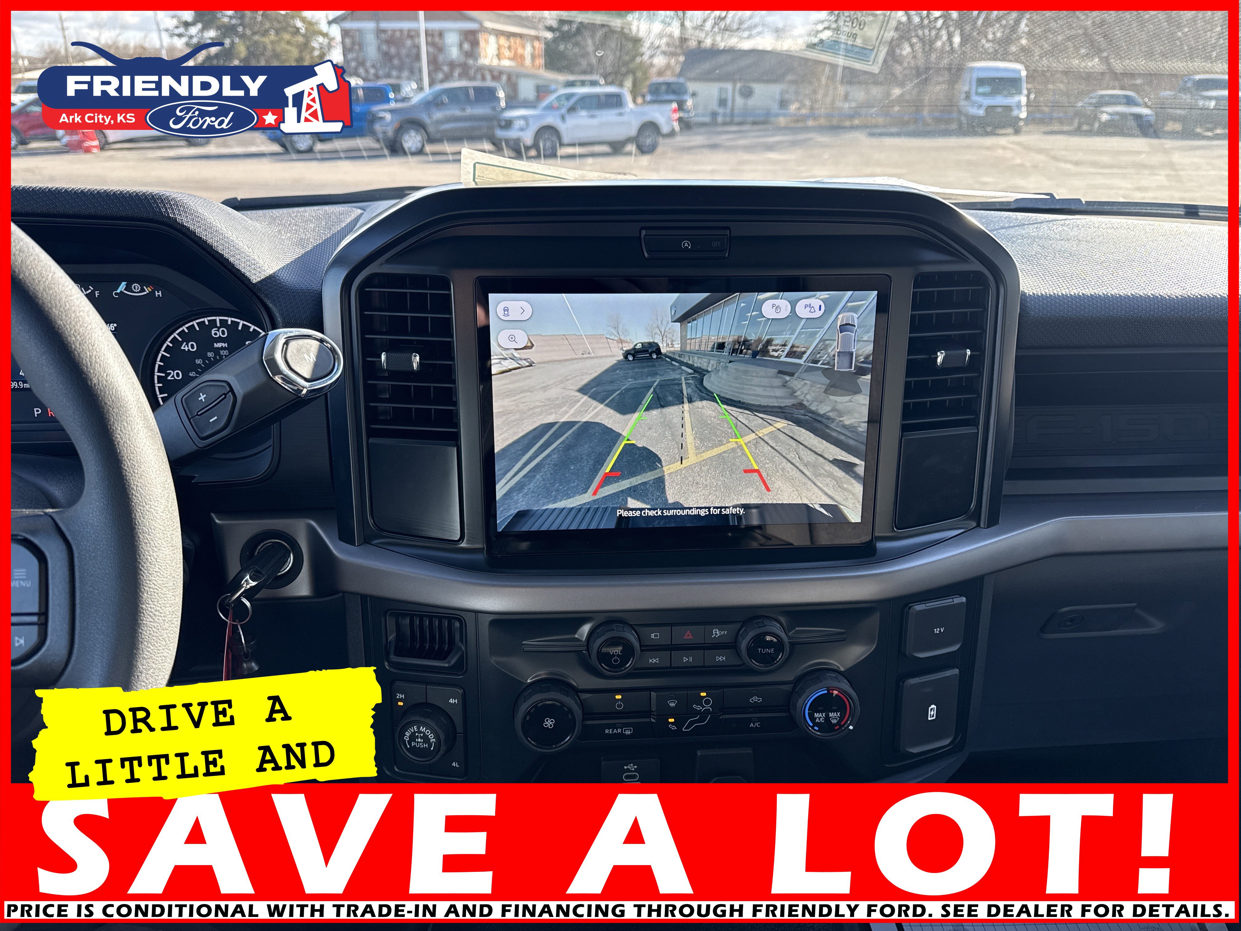 New 2026 Ford F150 XL w/ Equipment Group 103A High image 22