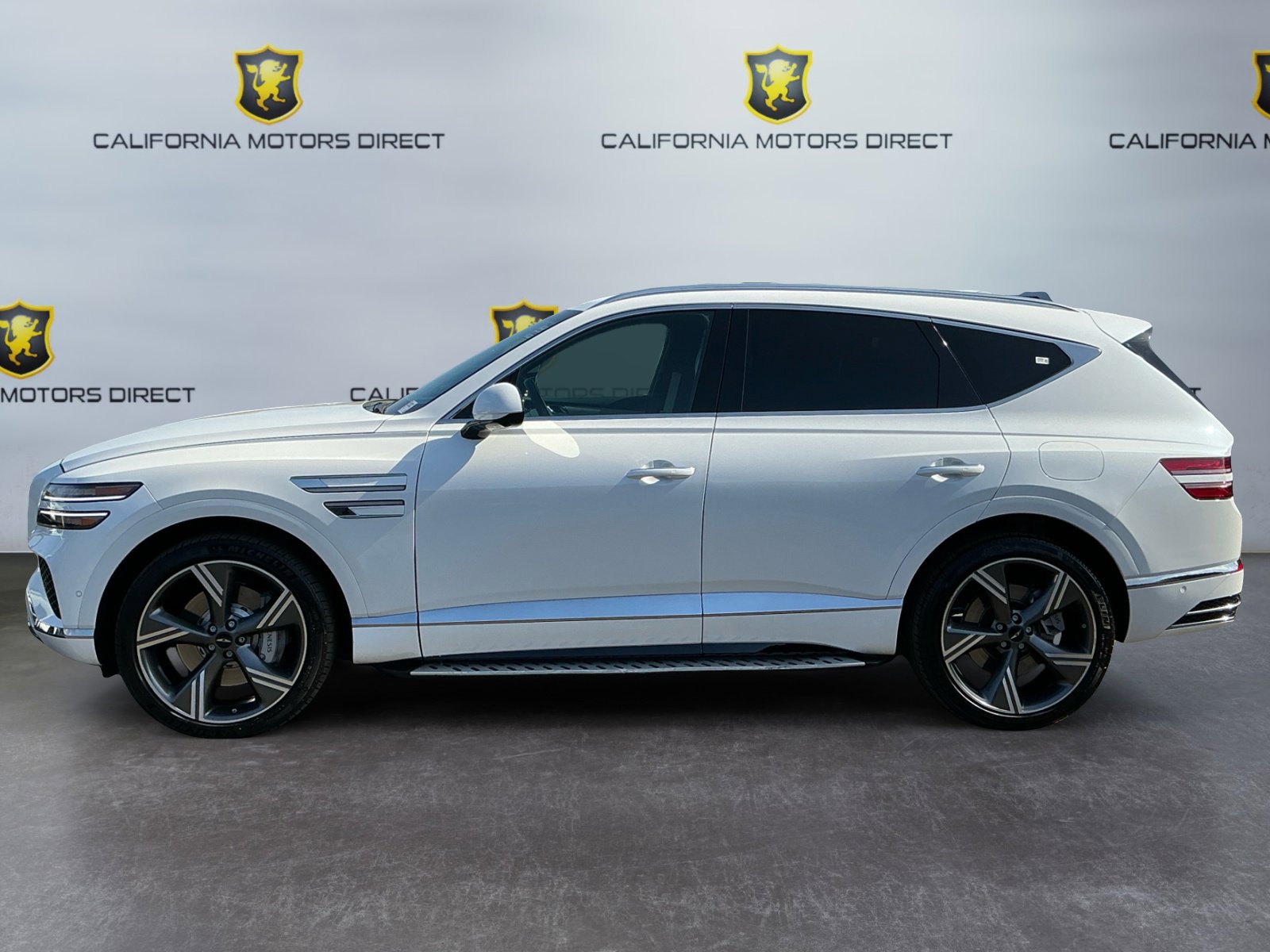 Used 2025 Genesis GV80 3.5T Prestige image 8