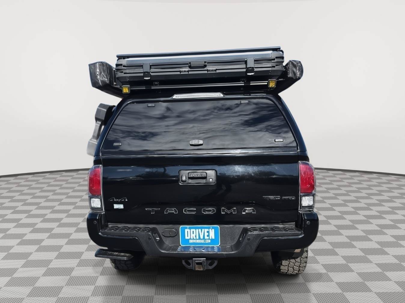 Used 2019 Toyota Tacoma TRD Pro AWD/4WD image 10