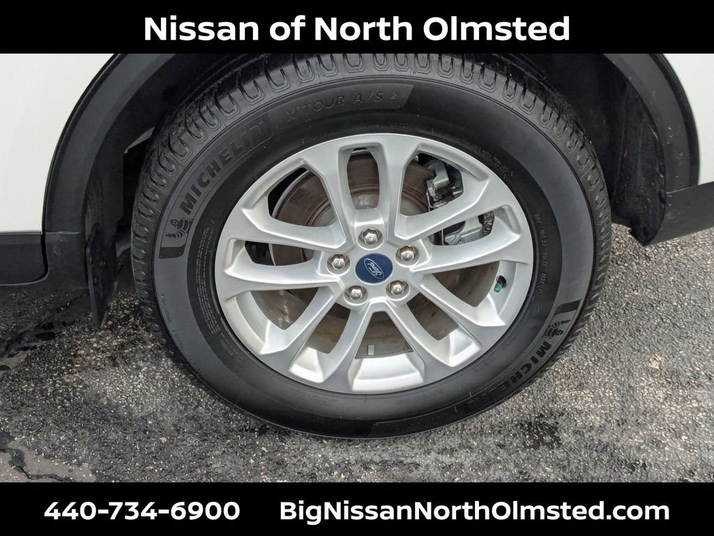 Used 2022 Ford Escape SE w/ Convenience Package image 30