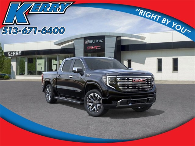 New 2026 GMC Sierra 1500 Denali