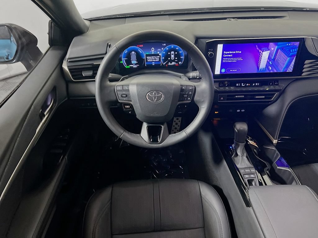 Certified 2025 Toyota Camry XSE AWD/4WD image 19